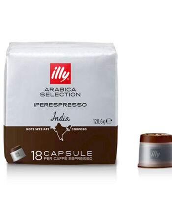 Illy Iperespresso Home Intenso 18